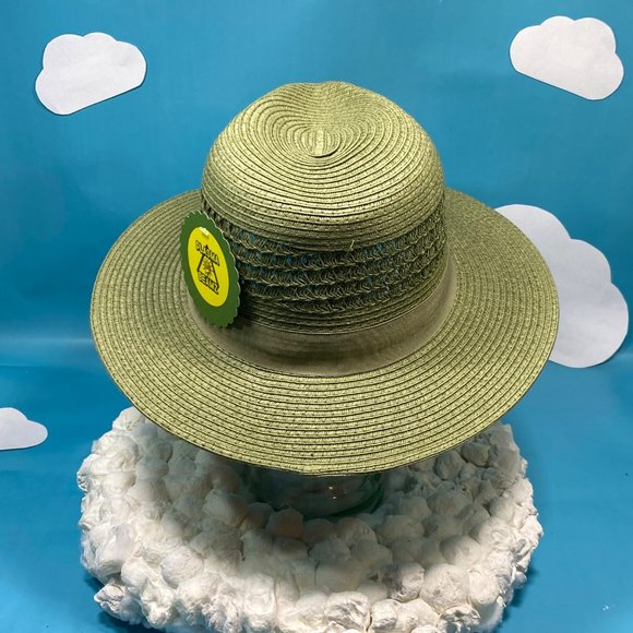 Green Straw Rancher Excellent Condition - Picture 4 of 10